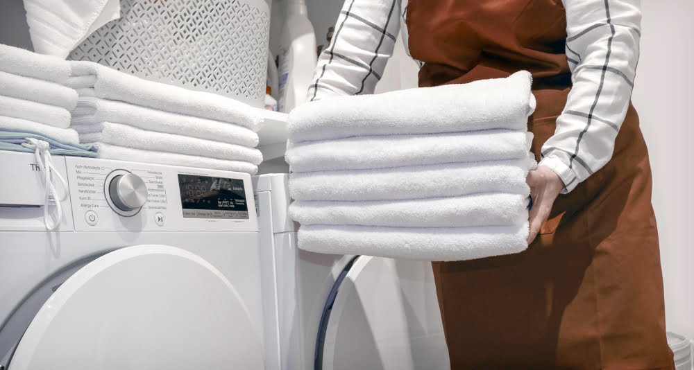 Uscătorul de rufe electric