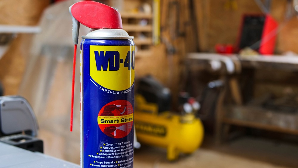 Utilizari WD40