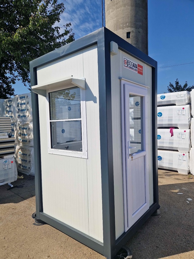 cabine de pază
