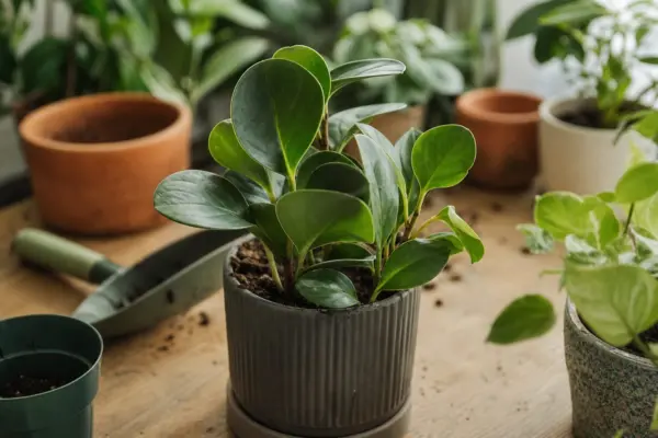Peperomia obtusifolia – plantare și îngrijire pas cu pas