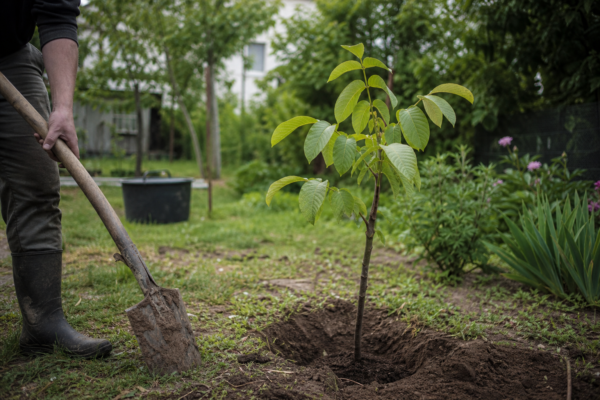 Nuc (Juglans regia) – sfaturi pentru plantare, creștere și întreținere