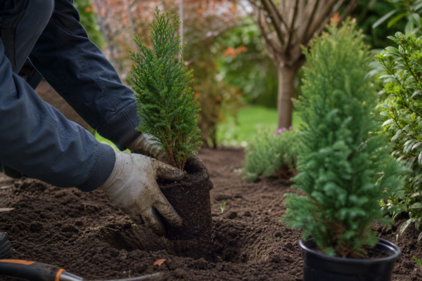 Chiparos de California (Chamaecyparis lawsoniana) – plantare, îngrijire și greșeli de evitat