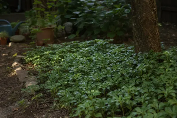 Pachysandra terminalis – condiții de creștere, plantare și îngrijire