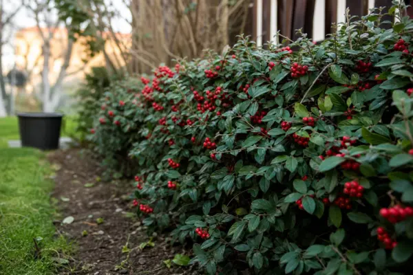 Bârcoace (Cotoneaster horizontalis) – sfaturi pentru plantare, creștere și întreținere