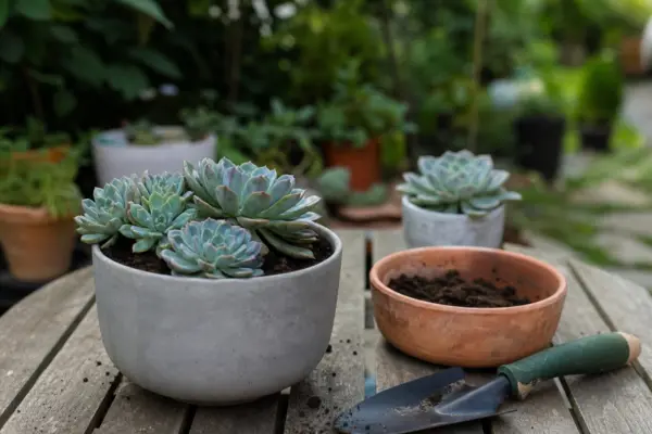 Echeveria elegans – plantare, îngrijire și greșeli de evitat