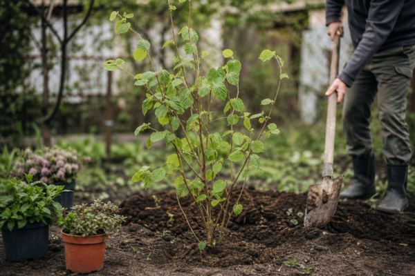 Alun (Corylus avellana) – plantare, îngrijire și greșeli de evitat
