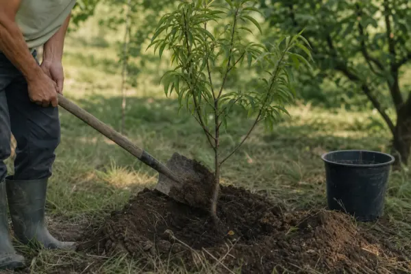 Piersic (Prunus persica) – tot ce trebuie să știi despre plantare și îngrijire