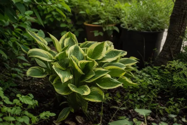 Hosta plantaginea – plantare și îngrijire pas cu pas