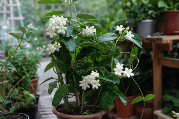 Stephanotis (Stephanotis floribunda) – ghid complet de cultivare și îngrijire