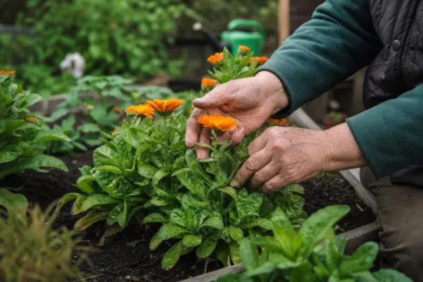 Galbenele (Calendula officinalis) – sfaturi pentru plantare, creștere și întreținere