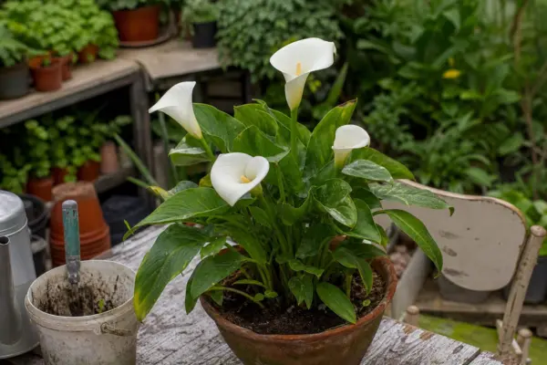 Cala (Zantedeschia aethiopica) – tot ce trebuie să știi despre plantare și îngrijire