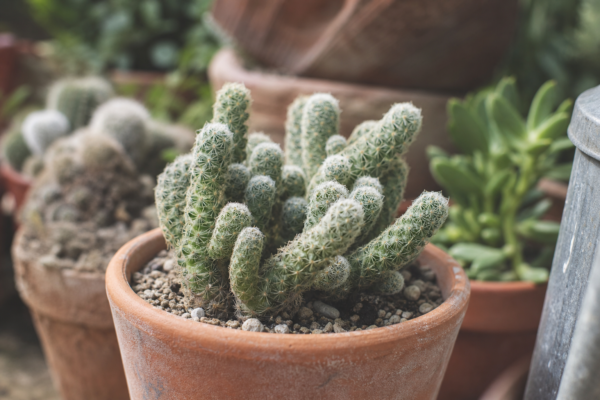 Mammillaria (Mammillaria elongata) – tot ce trebuie să știi despre plantare și îngrijire