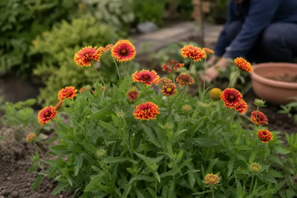 Gaillardia aristata – ghid complet de cultivare și îngrijire