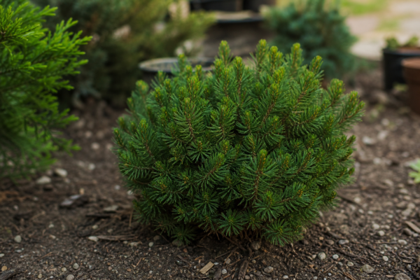 Jneapăn (Pinus mugo) – sfaturi de plantare și îngrijire