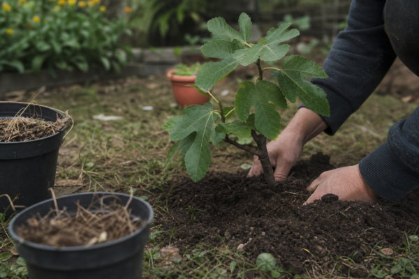 Smochin (Ficus carica) – ghid practic de plantare și îngrijire