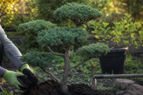 Salcâm japonez (Styphnolobium japonicum) – de la plantare la întreținerea de zi cu zi