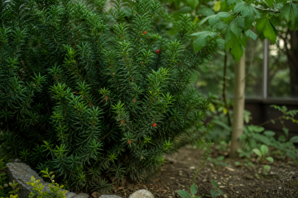 Tisa (Taxus baccata) – condiții de creștere, plantare și îngrijire