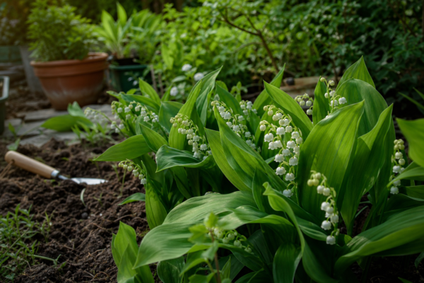 Lăcrămioare (Convallaria majalis) – ghid practic de plantare și îngrijire