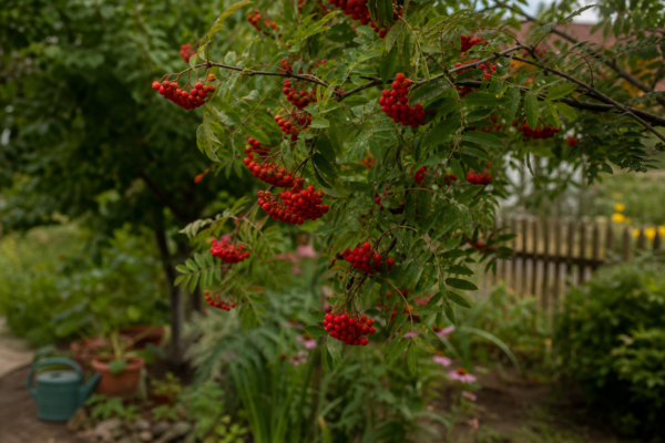 Scoruș (Sorbus aucuparia) – sfaturi de plantare și îngrijire