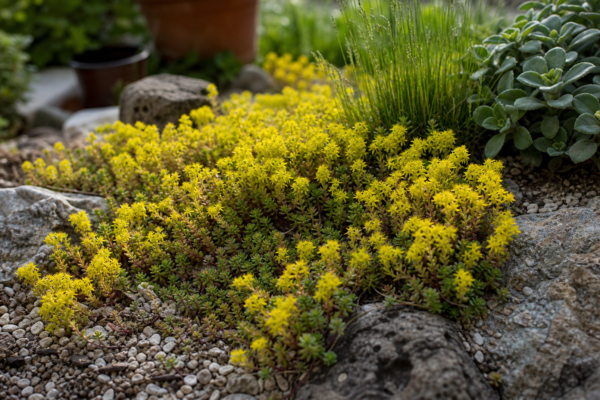 Sedum acre – sfaturi de plantare și îngrijire