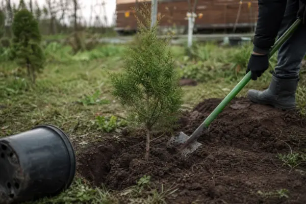 Cedru (Cedrus atlantica) – de la plantare la întreținerea de zi cu zi