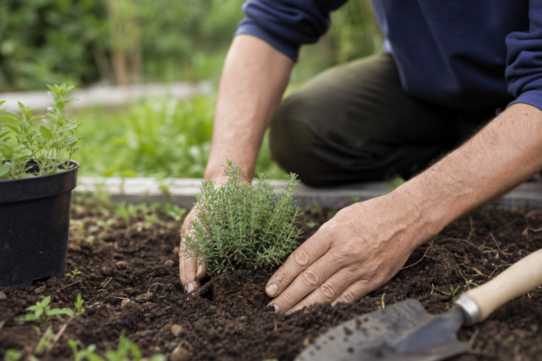 Cimbru de grădină (Satureja hortensis) – plantare și îngrijire pas cu pas