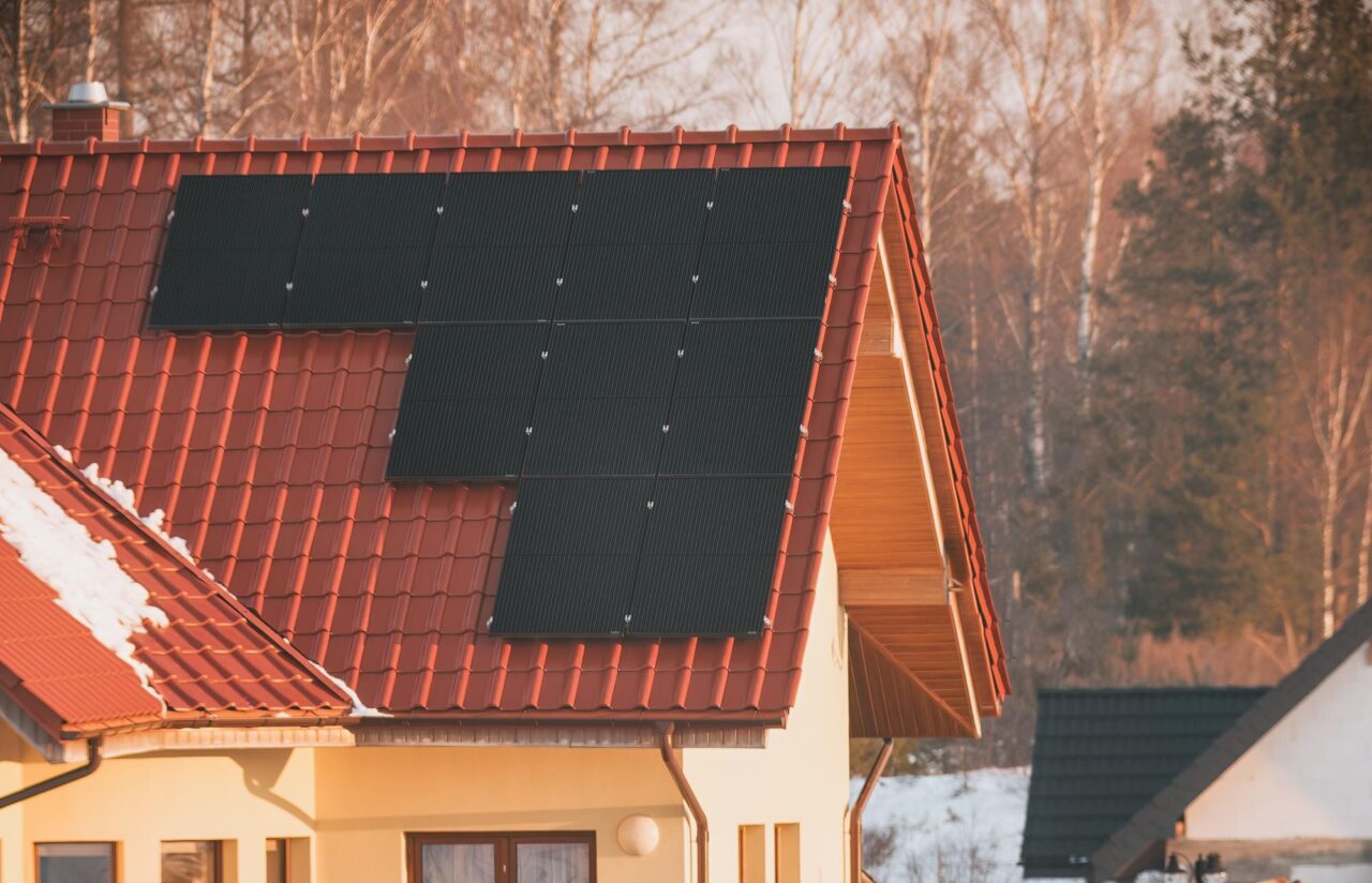 Panouri fotovoltaice cu baterie sau fără: care variantă se amortizează mai repede