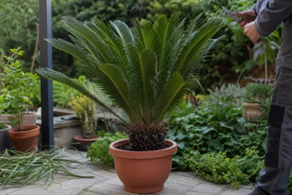 Cycas (Cycas revoluta) – sfaturi utile pentru plantare și îngrijire