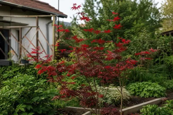 Arțar roșu (Acer rubrum) – ghid complet de cultivare și îngrijire