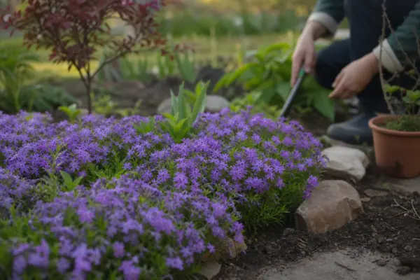 Flox târâtor (Phlox subulata) – sfaturi de plantare și îngrijire