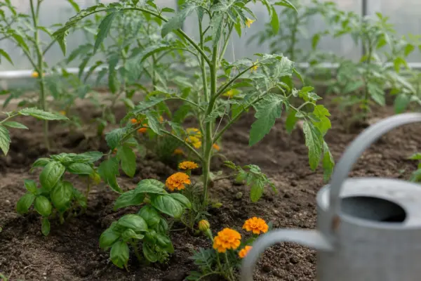 Ce plante nu ar trebui cultivate una lângă alta în seră