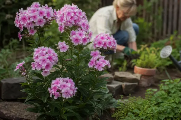 Brumărele (Phlox paniculata) – ghid complet de cultivare și îngrijire