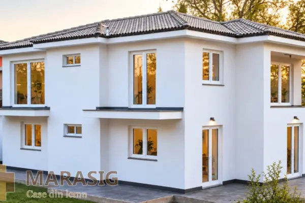 Construcțiile rezidențiale au crescut cu 18,6% în România. De ce casele din lemn devin o alternativă la locuințele clasice