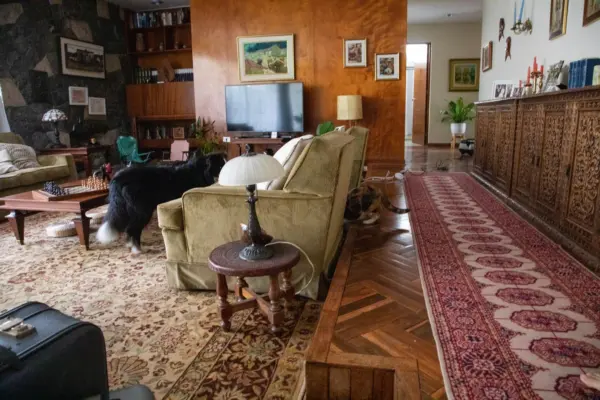 Greșeli de amenajare care fac livingul să pară mai înghesuit