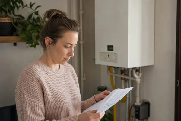 Cât consumă o centrală electrică: cum estimezi cheltuielile lunare